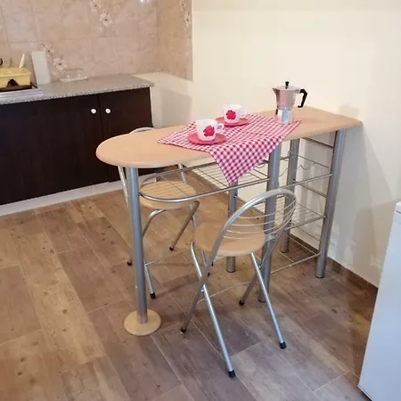 Apartment Zan Central Micu Klein